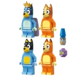 0173 Lego Bluey Family House 11203 05 0173 Lego Bluey Family House 11203 05