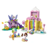 0174 Lego Gabby Dollhouse Sweet Treat Mountain and Kitty Garden 11205 01