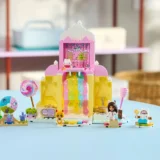 0174 Lego Gabby Dollhouse Sweet Treat Mountain and Kitty Garden 11205 03