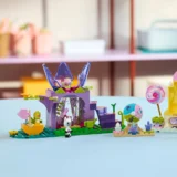 0174 Lego Gabby Dollhouse Sweet Treat Mountain and Kitty Garden 11205 04