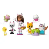 0174 Lego Gabby Dollhouse Sweet Treat Mountain and Kitty Garden 11205 05