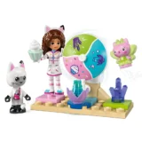 0174 Lego Gabby Dollhouse Sweet Treat Mountain and Kitty Garden 11205 06
