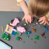 0175 Lego Minecraft the Cherry Blossom Garden 21260 03 0175 Lego Minecraft the Cherry Blossom Garden 21260 03