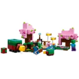 0175 Lego Minecraft the Cherry Blossom Garden 21260 04 0175 Lego Minecraft the Cherry Blossom Garden 21260 04
