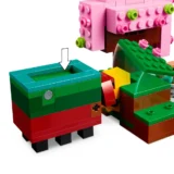 0175 Lego Minecraft the Cherry Blossom Garden 21260 06 0175 Lego Minecraft the Cherry Blossom Garden 21260 06