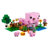 0176 Lego Minecraft the Baby Pig House 21268 01