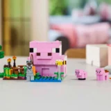 0176 Lego Minecraft the Baby Pig House 21268 03