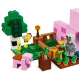 0176 Lego Minecraft the Baby Pig House 21268 07