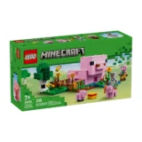 0176 Lego Minecraft the Baby Pig House 21268 08