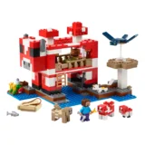 0177 Lego Minecraft the Mooshroom House 21270 01