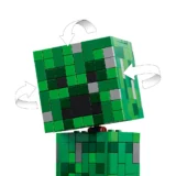 0178 Lego Minecraft the Creeper 21276 06