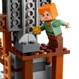 0179 Lego Minecraft the Pickaxe Mine 21277 07