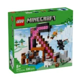 0179 Lego Minecraft the Pickaxe Mine 21277 08
