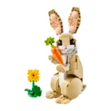 0180 Lego Creator 3in1 Cute Bunny 31162 01