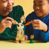 0180 Lego Creator 3in1 Cute Bunny 31162 02