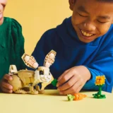 0180 Lego Creator 3in1 Cute Bunny 31162 03