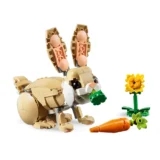 0180 Lego Creator 3in1 Cute Bunny 31162 04