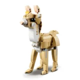 0180 Lego Creator 3in1 Cute Bunny 31162 06