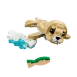 0180 Lego Creator 3in1 Cute Bunny 31162 07