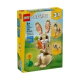 0180 Lego Creator 3in1 Cute Bunny 31162 08