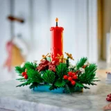 0181 Lego Christmas Table Decoration 40743 02