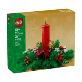 0181 Lego Christmas Table Decoration 40743 05