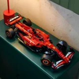 0183 Lego Technic Ferrari Sf 24 F1 Car 42207 04