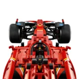 0183 Lego Technic Ferrari Sf 24 F1 Car 42207 05