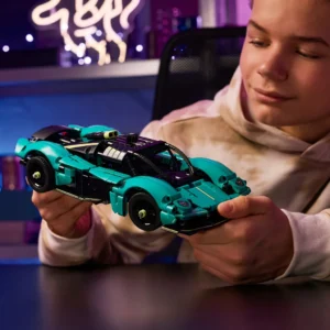 0184 Lego Technic Aston Martin Valkyrie 42208 02