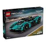 0184 Lego Technic Aston Martin Valkyrie 42208 07