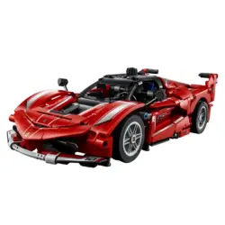 0185 Lego Technic Ferrari Fxx K 42212 01