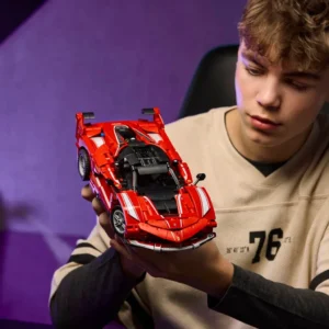 0185 Lego Technic Ferrari Fxx K 42212 02