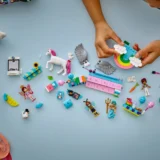 0186 Lego Friends Costume Party with Unicorn and Fairy 42661 04