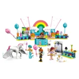 0186 Lego Friends Costume Party with Unicorn and Fairy 42661 05