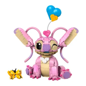 0187 Lego Disney Lilo and Stitch Angel 43257 01
