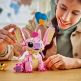 0187 Lego Disney Lilo and Stitch Angel 43257 02