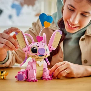0187 Lego Disney Lilo and Stitch Angel 43257 02
