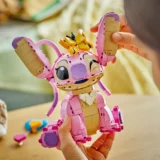 0187 Lego Disney Lilo and Stitch Angel 43257 03