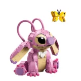 0187 Lego Disney Lilo and Stitch Angel 43257 06