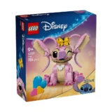 0187 Lego Disney Lilo and Stitch Angel 43257 07