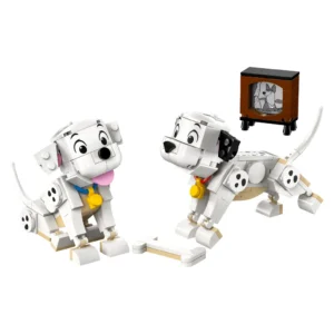 0190 Lego Disney Lucky and Penny 101 Dalmatians Puppies 43271 01