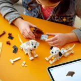 0190 Lego Disney Lucky and Penny 101 Dalmatians Puppies 43271 04 0190 Lego Disney Lucky and Penny 101 Dalmatians Puppies 43271 04