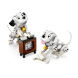 0190 Lego Disney Lucky and Penny 101 Dalmatians Puppies 43271 05 0190 Lego Disney Lucky and Penny 101 Dalmatians Puppies 43271 05