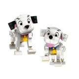 0190 Lego Disney Lucky and Penny 101 Dalmatians Puppies 43271 07 0190 Lego Disney Lucky and Penny 101 Dalmatians Puppies 43271 07