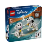 0190 Lego Disney Lucky and Penny 101 Dalmatians Puppies 43271 08 0190 Lego Disney Lucky and Penny 101 Dalmatians Puppies 43271 08