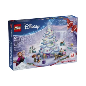 0191 Lego Disney Frozen Advent Calendar 2025 43273 01