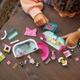 0192 Lego Disney Minnie Pet Hotel 43274 04