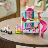 0192 Lego Disney Minnie Pet Hotel 43274 05