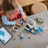 0193 Lego Disney Cinderella Castle and Horse Carriage 43275 03 0193 Lego Disney Cinderella Castle and Horse Carriage 43275 03