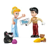 0193 Lego Disney Cinderella Castle and Horse Carriage 43275 07 0193 Lego Disney Cinderella Castle and Horse Carriage 43275 07